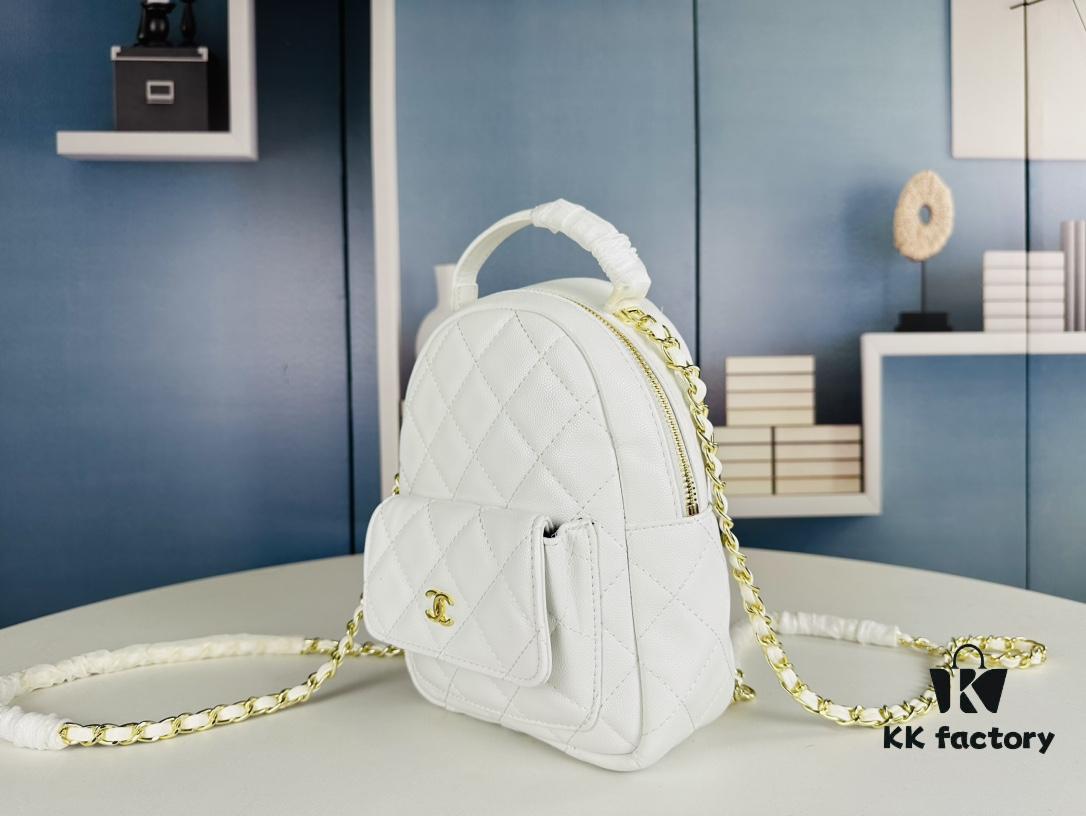 New Arrival Most Practical 'Cute Mini Waste Bag' Chanel 24C Mini Backpack