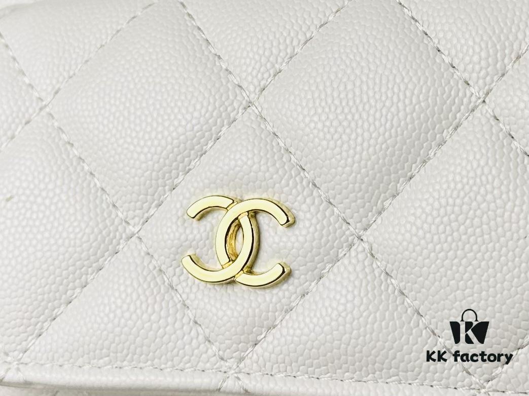 New Arrival Most Practical 'Cute Mini Waste Bag' Chanel 24C Mini Backpack