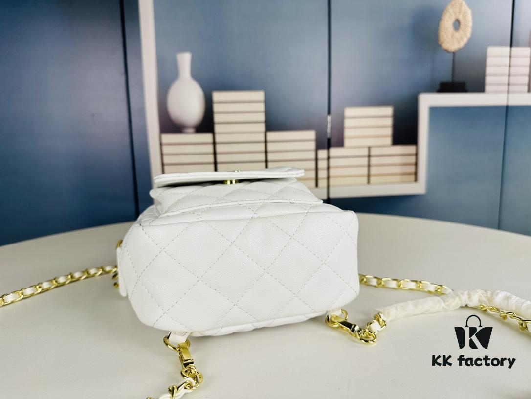 New Arrival Most Practical 'Cute Mini Waste Bag' Chanel 24C Mini Backpack