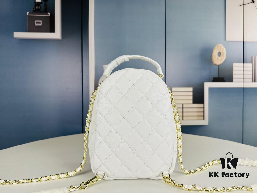New Arrival Most Practical 'Cute Mini Waste Bag' Chanel 24C Mini Backpack