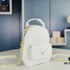 New Arrival Most Practical 'Cute Mini Waste Bag' Chanel 24C Mini Backpack