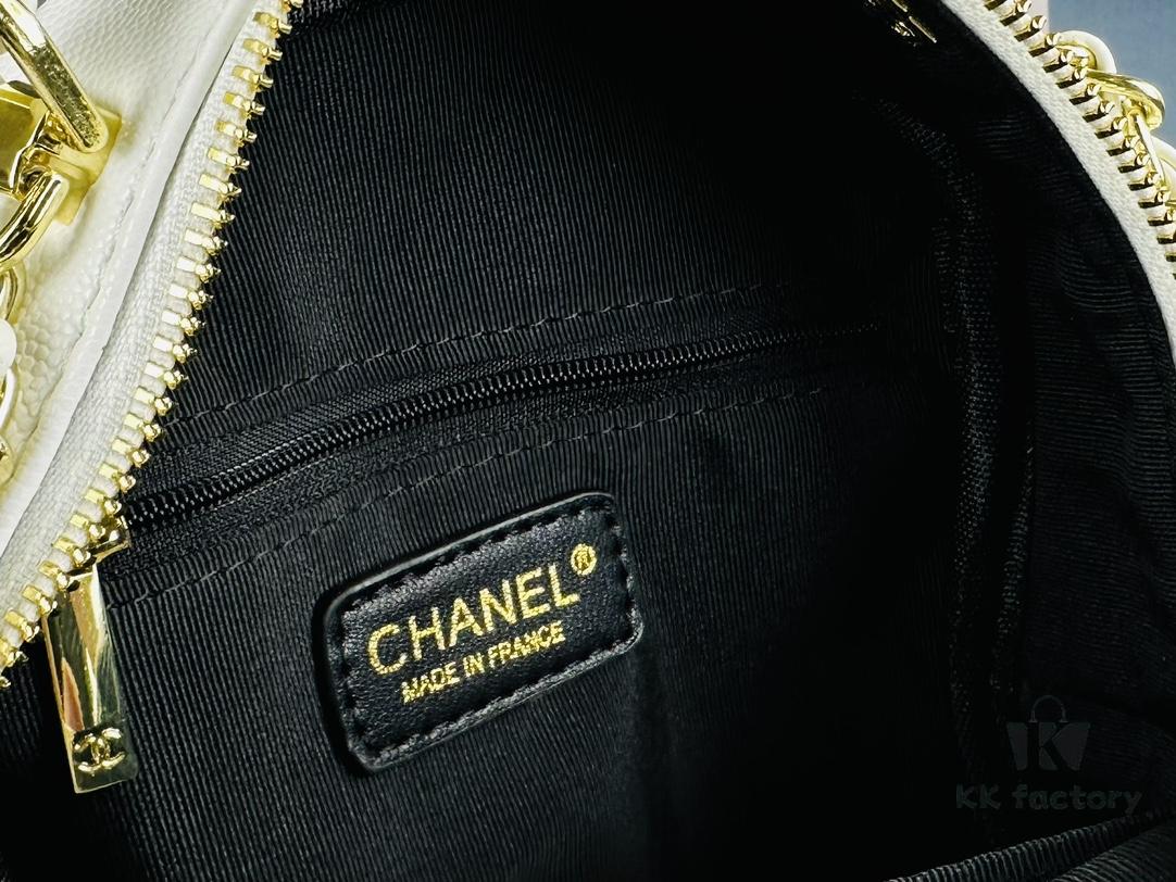 New Arrival Most Practical 'Cute Mini Waste Bag' Chanel 24C Mini Backpack