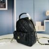 New Arrival: Chanel 24C Mini Backpack – The Most Practical and Adorable 'Little Waste Bag'