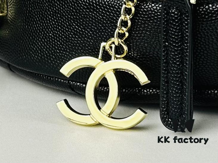 New Arrival: Chanel 24C Mini Backpack – The Most Practical and Adorable 'Little Waste Bag'