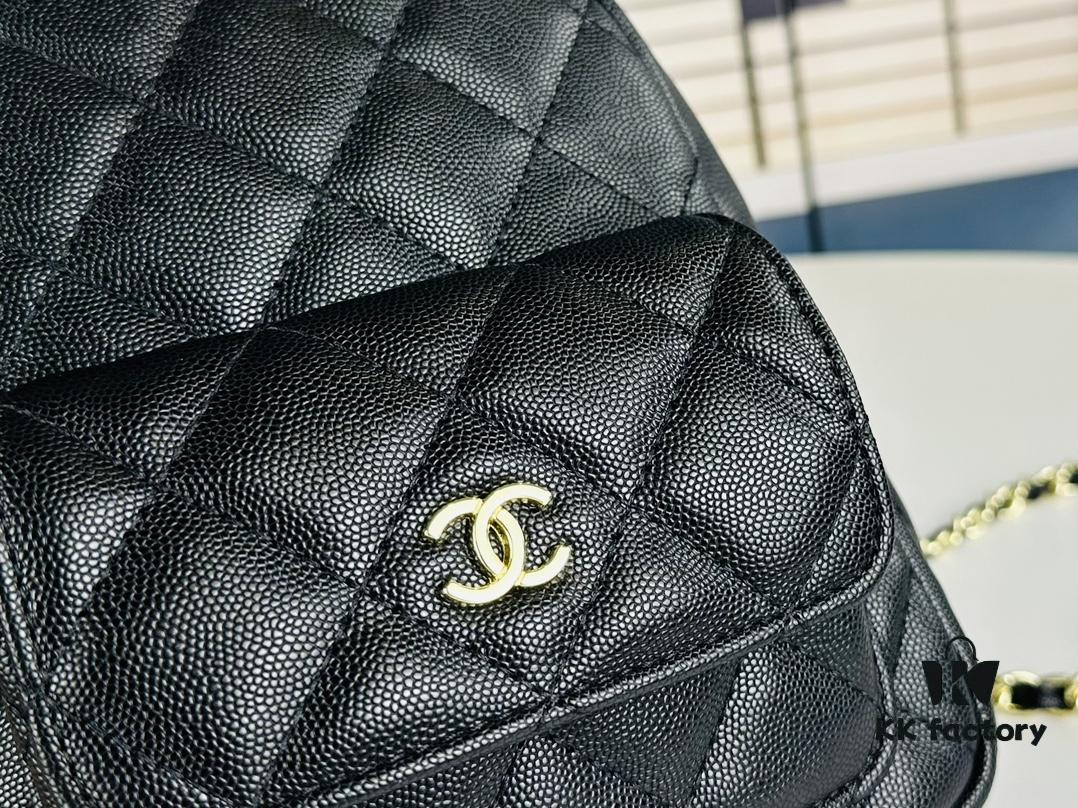 New Arrival: Chanel 24C Mini Backpack – The Most Practical and Adorable 'Little Waste Bag'