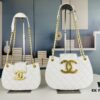 Small Chanel 24C Vintage Messenger Bag