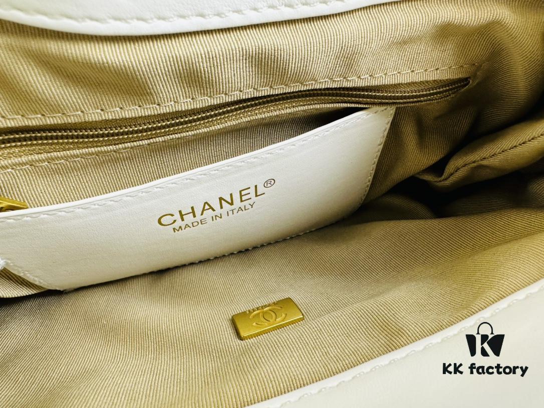 Small Chanel 24C Vintage Messenger Bag