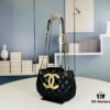 Small Chanel 24C Vintage Messenger Bag