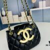 Small Chanel 24C Vintage Messenger Bag