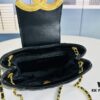 Small Chanel 24C Vintage Messenger Bag