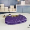 Large Chanel 24C Vintage Messenger Bag