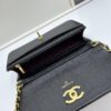 New Arrival Today's Recommendation 🌸 CHANEL 23K Camellia Clasp Underarm Bag