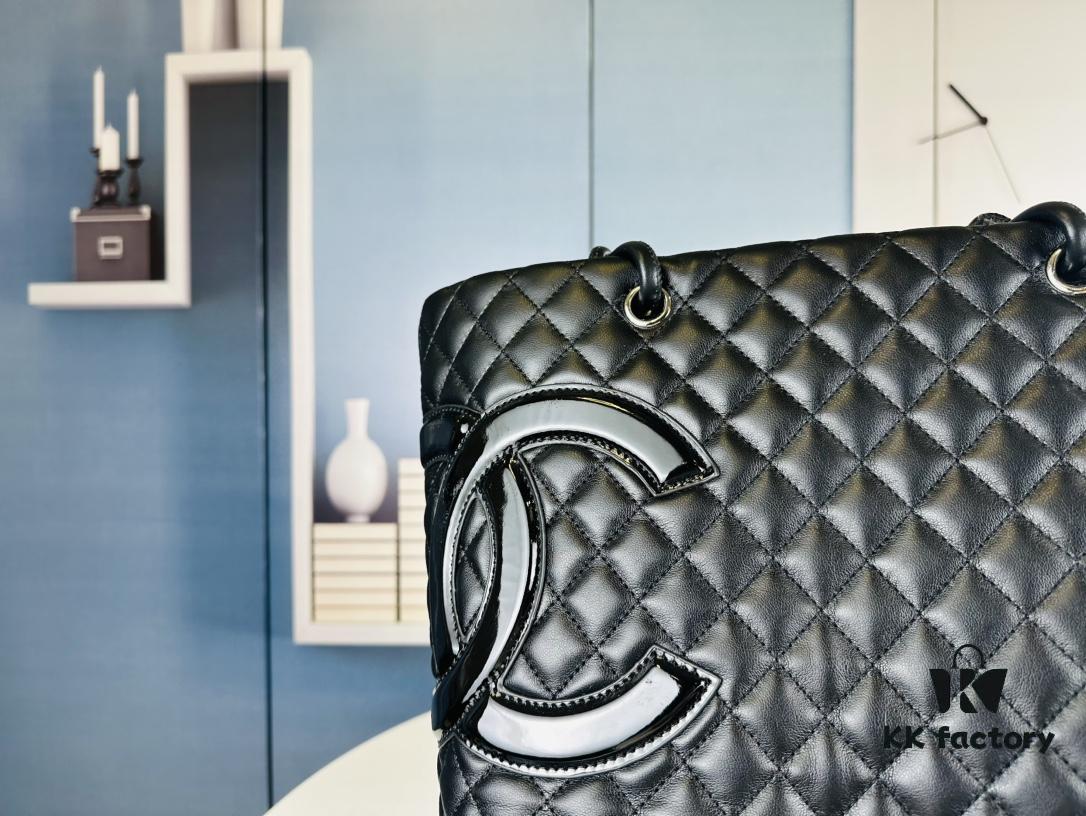 New Chanel Panda Carry Basket