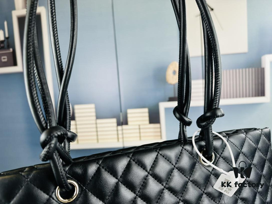 New Chanel Panda Carry Basket