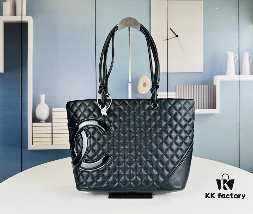 New Chanel Panda Carry Basket