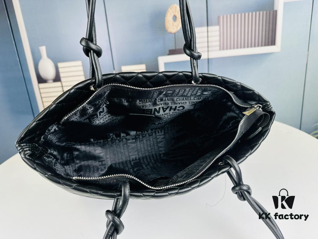 New Chanel Panda Carry Basket