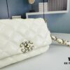 New Arrival Today's Recommendation | Chanel 23k Thick Chain Square Flap Bag