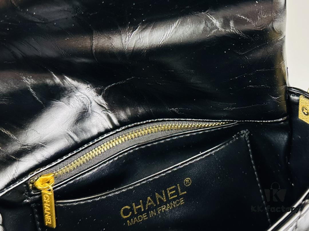New Arrival Today's Recommendation | Chanel 23k Chunky Chain Square Bag