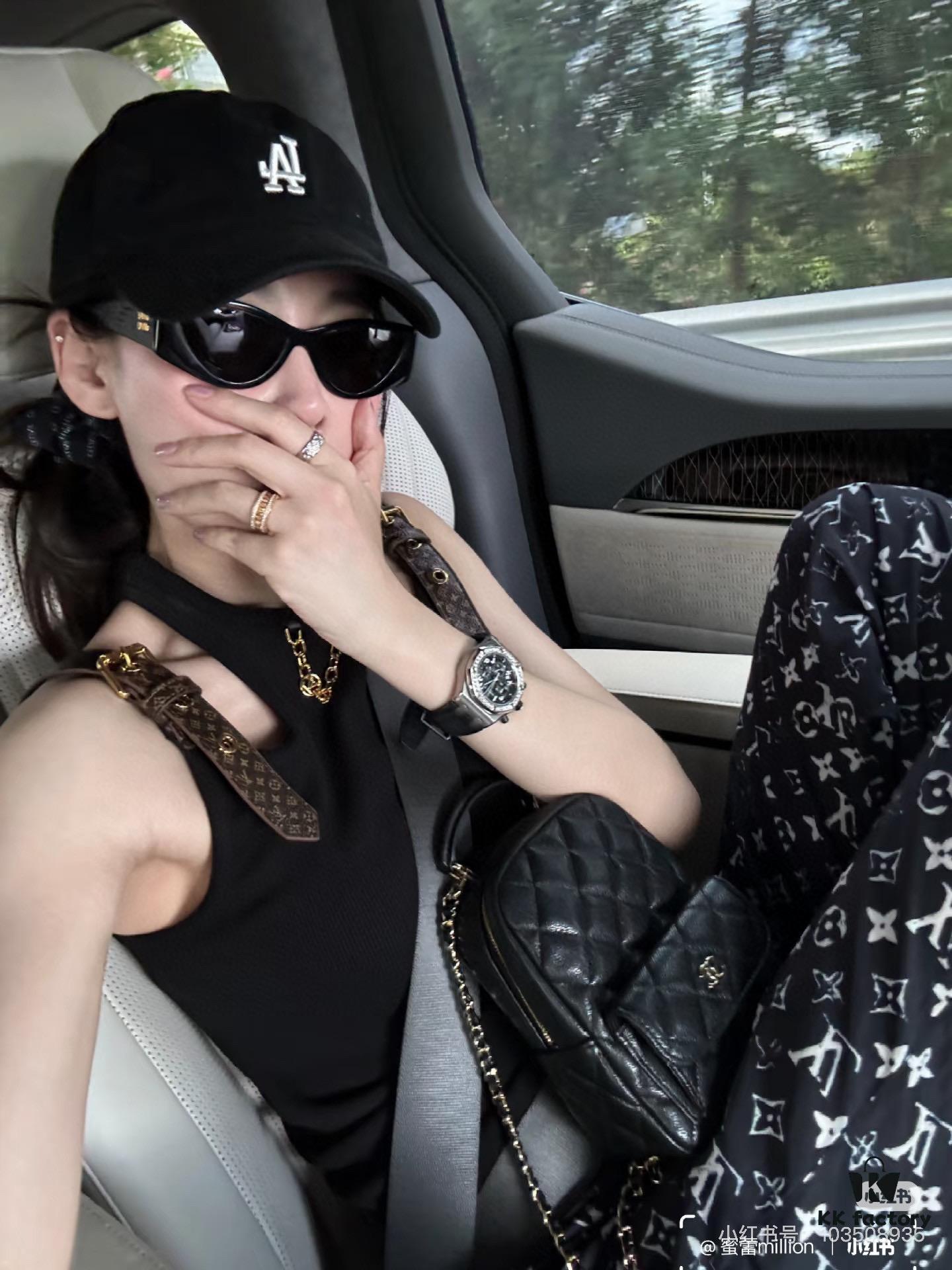 New Arrival Chanel 24C Mini Denim Backpack – Adorable and Stylish