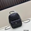 New Arrival Chanel 24C Mini Denim Backpack – A Cute and Stylish Must-Have