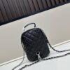 New Arrival Chanel 24C Mini Denim Backpack – A Cute and Stylish Shoulder Bag