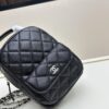 New Arrival Chanel 24C Mini Denim Backpack – A Cute and Stylish Shoulder Bag