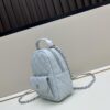 New Arrival Chanel 24C Mini Denim Backpack – A Cute and Stylish Must-Have