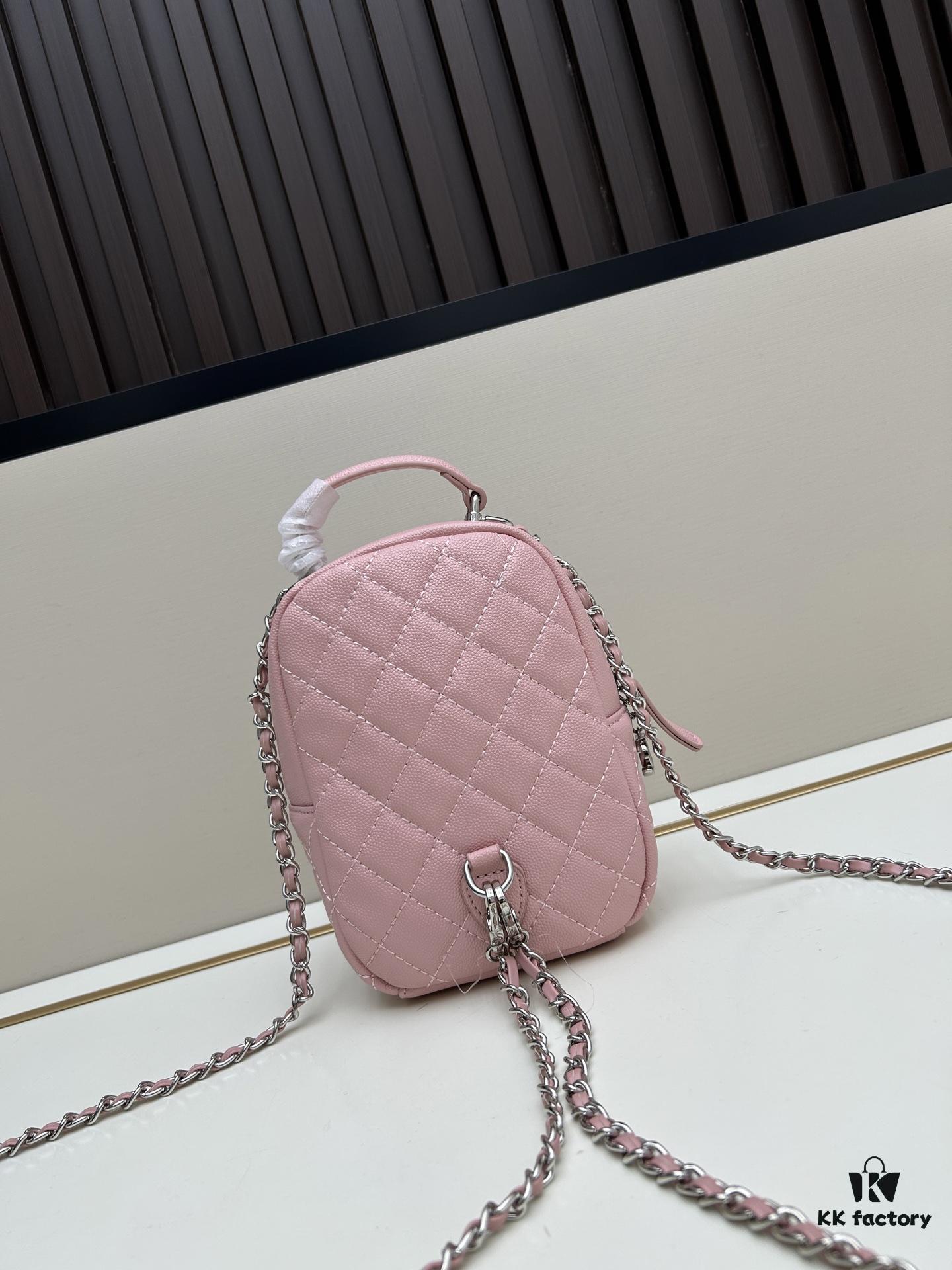 New Arrival Chanel 24C Mini Denim Backpack – A Cute and Stylish Must-Have