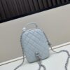 New Arrival Chanel 24C Mini Denim Backpack – A Cute and Stylish Must-Have