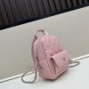 New Arrival Chanel 24C Mini Denim Backpack – A Cute and Stylish Must-Have