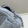 New Arrival Chanel 24C Mini Denim Backpack – A Cute and Stylish Must-Have