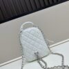 New Arrival Chanel 24C Mini Denim Backpack – A Cute and Stylish Shoulder Bag