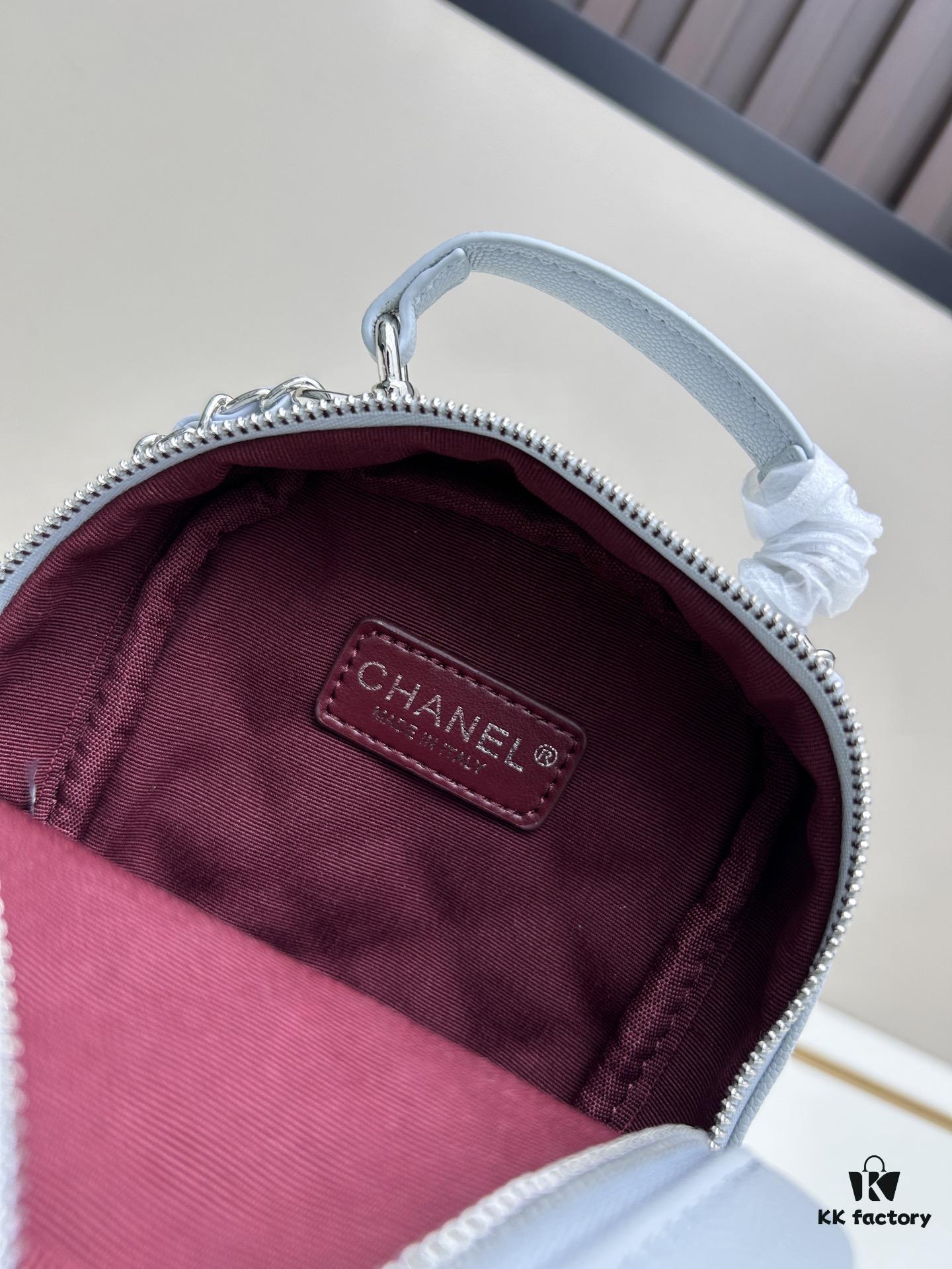 New Arrival Chanel 24C Mini Denim Backpack – A Cute and Stylish Must-Have