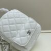 New Arrival Chanel 24C Mini Denim Backpack – A Cute and Stylish Shoulder Bag