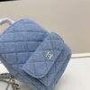 New Chanel 24C Mini Backpack, Stylish and Cute Small Shoulder Bag