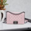 New Arrival Timeless CHANEL Le Boy Mini Bag