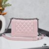 New Arrival Timeless CHANEL Le Boy Mini Bag