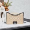 New Arrival Timeless CHANEL Le Boy ||| Small Size