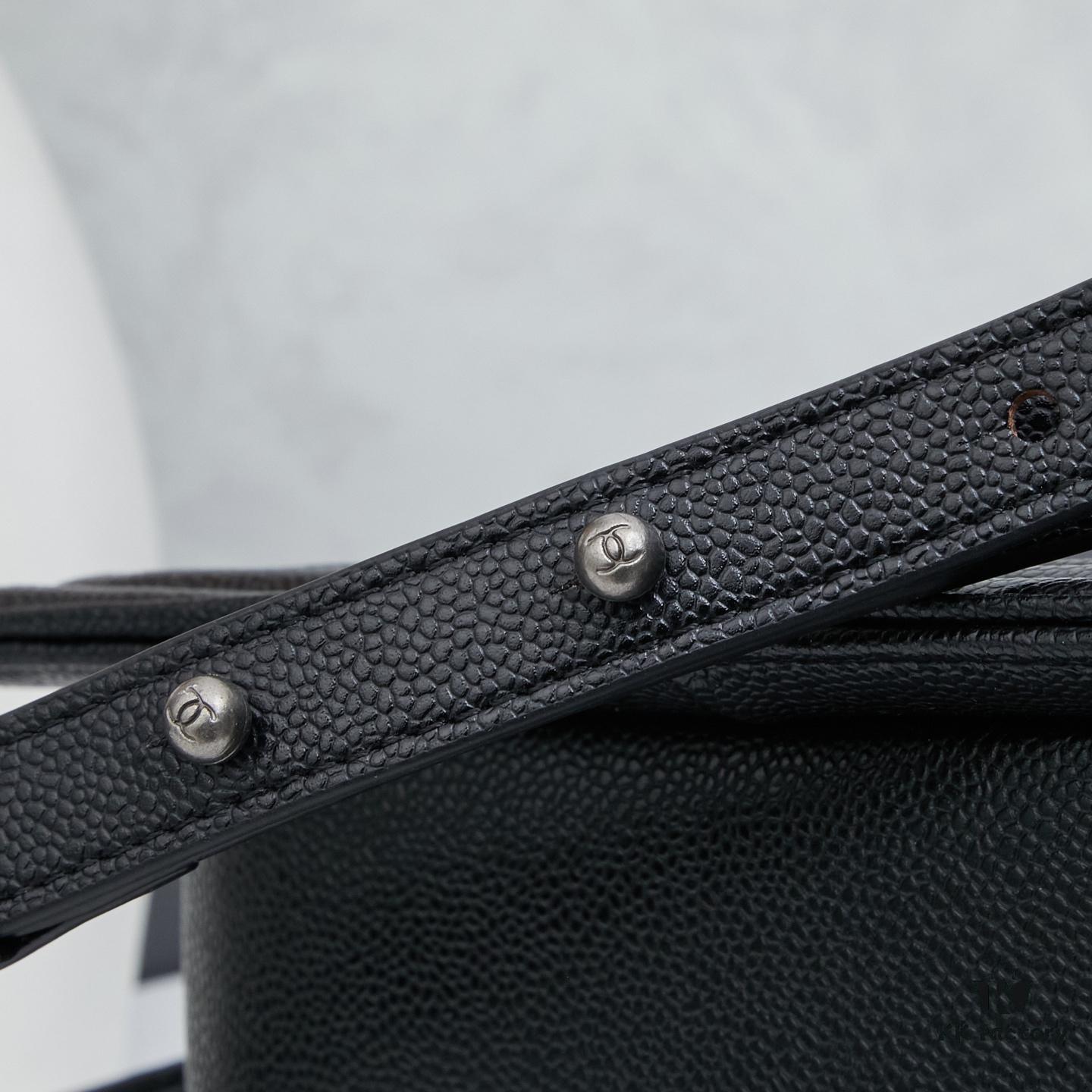 New Arrival Timeless CHANEL Le Boy ||| Small Size