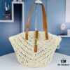 New Arrival: Summer Straw Bag Is a Must-Have