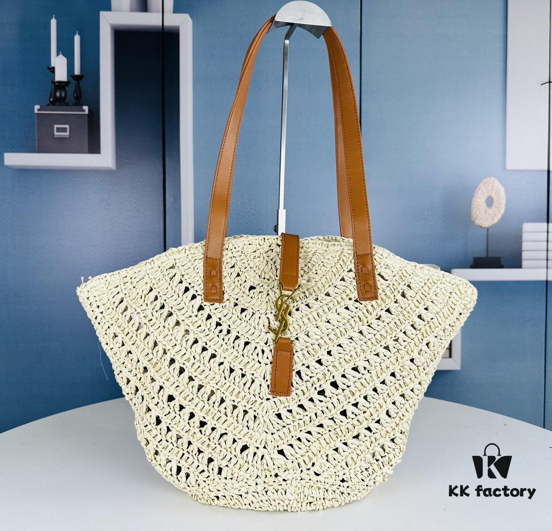 New Arrival: Summer Straw Bag Is a Must-Have