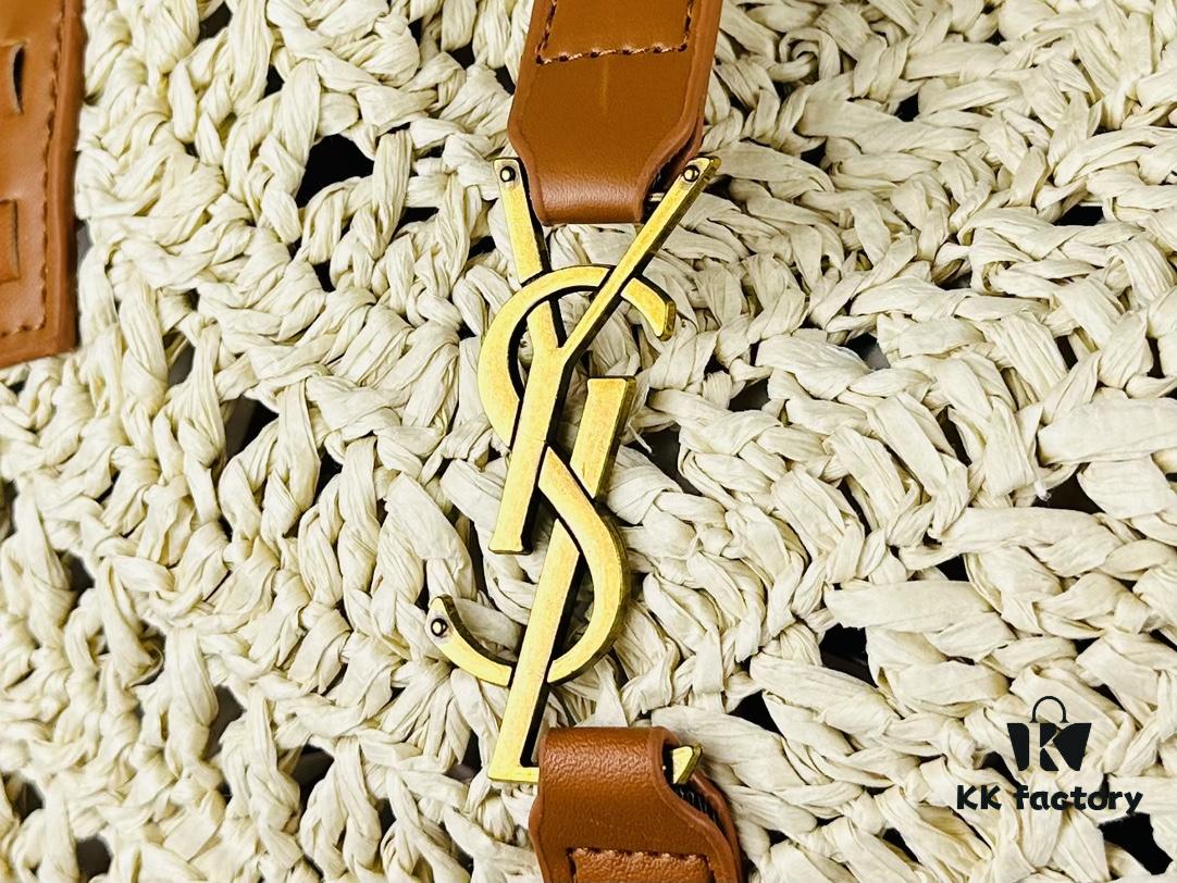 New Arrival: Summer Straw Bag Is a Must-Have