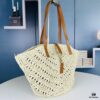 New Arrival: Summer Straw Bag Is a Must-Have