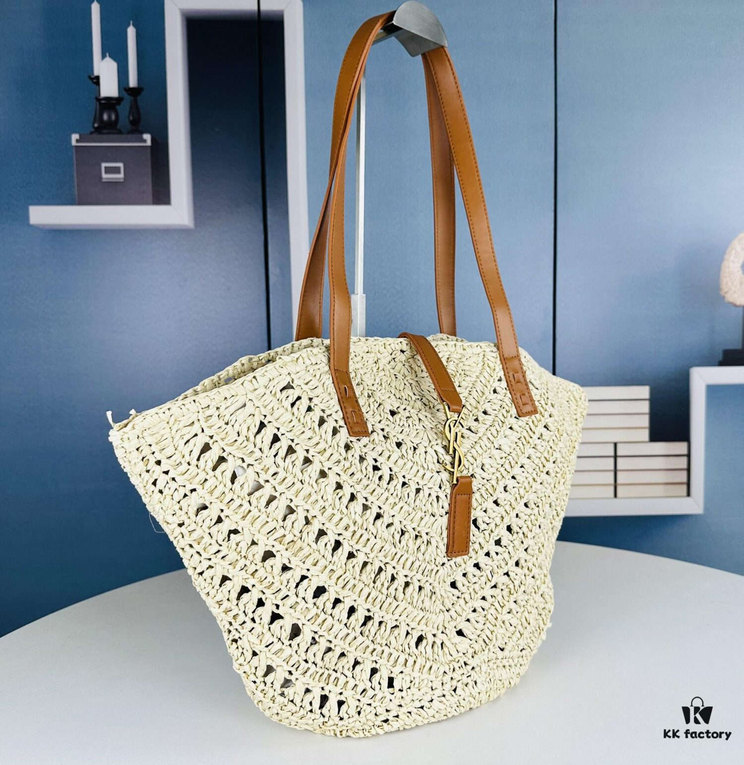 New Arrival: Summer Straw Bag Is a Must-Have