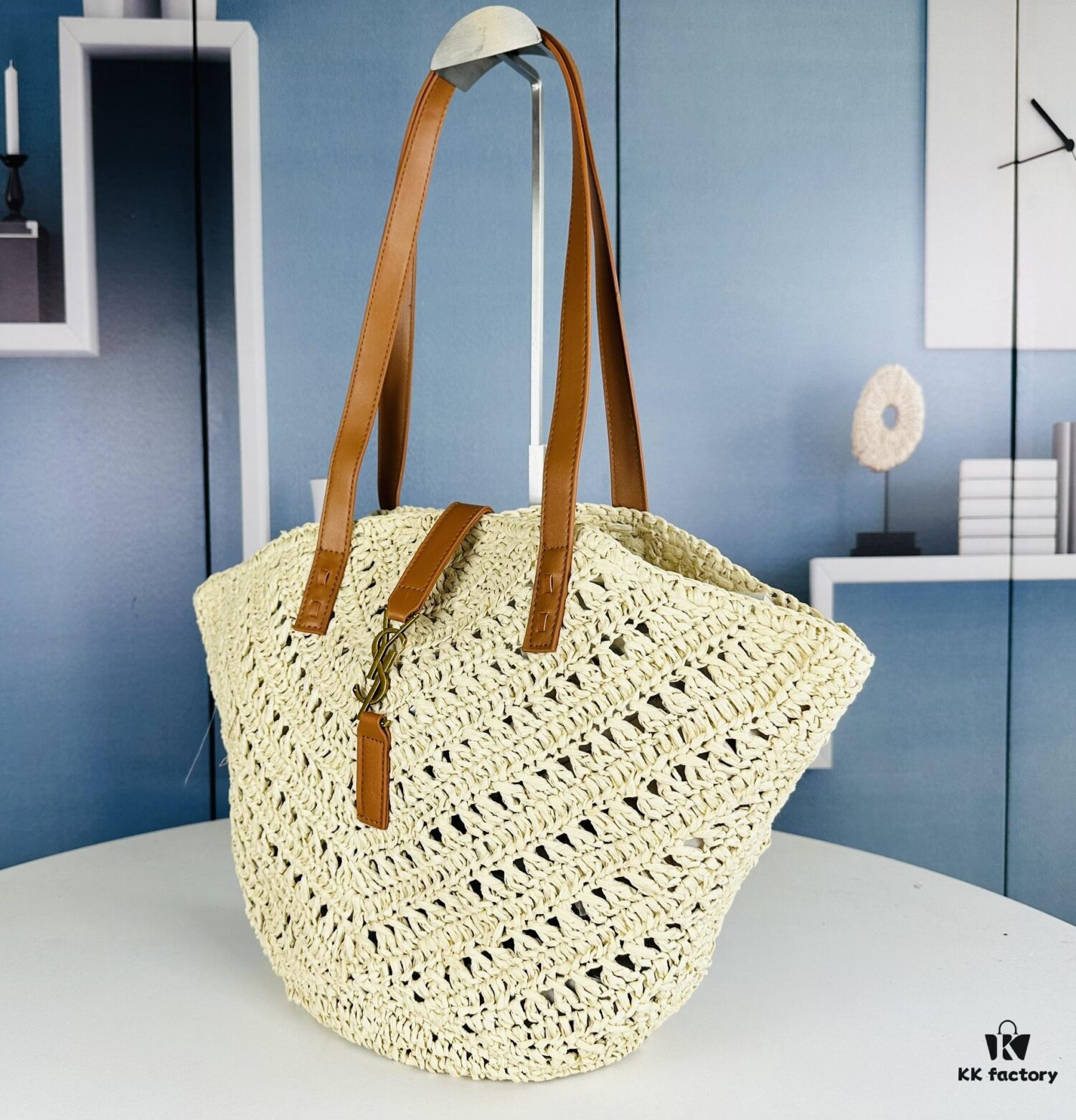 New Arrival: Summer Straw Bag Is a Must-Have
