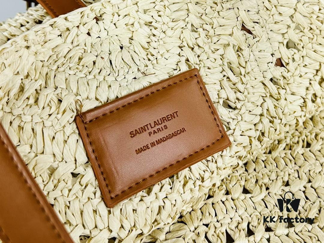 New Arrival: Summer Straw Bag Is a Must-Have