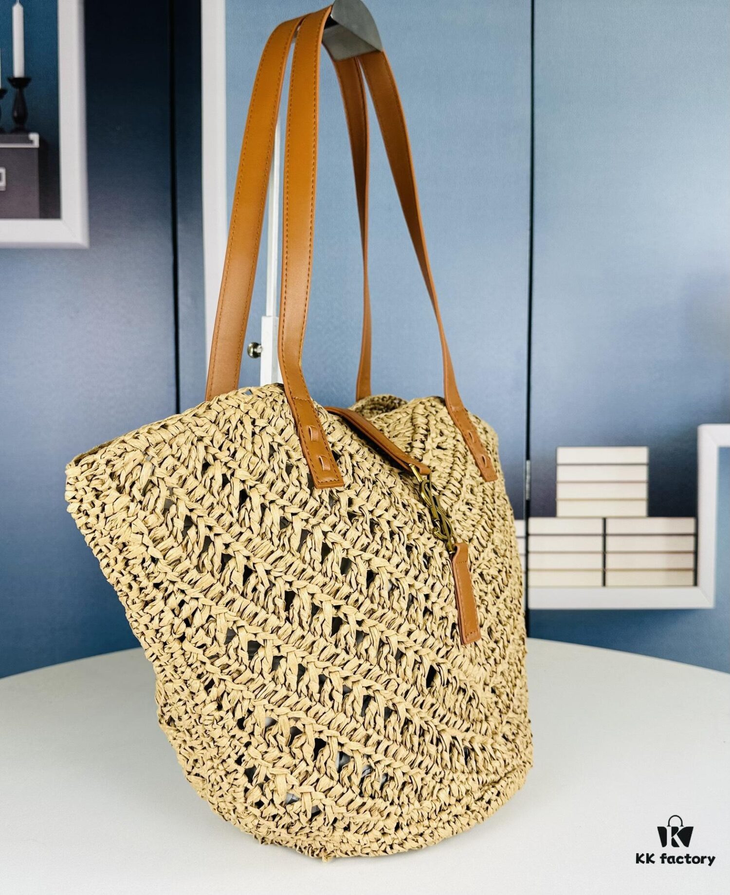 New Arrival Straw Bag for Summer is a Must-Have