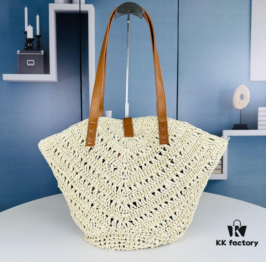 New Arrival: Summer Straw Bag Is a Must-Have