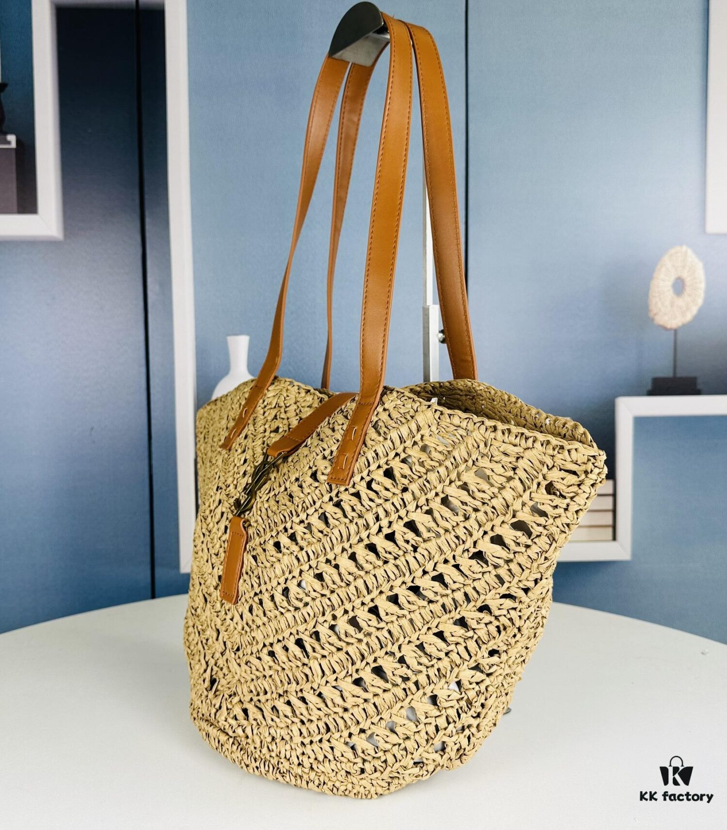 New Arrival Straw Bag for Summer is a Must-Have