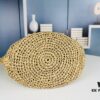 New Arrival Straw Bag for Summer is a Must-Have